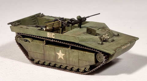 LVT-4 (1/76 Airfix)