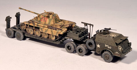 M25 Dragon Wagon (1/72 Academy)
