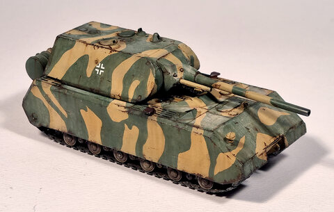 Maus (1/72 Pegasus)