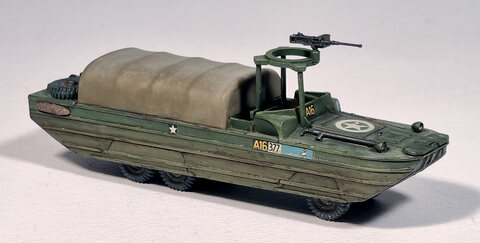 DUKW (1/76 Airfix)
