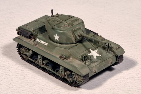 M22 Locust (1/72 S-Model)