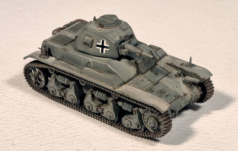 Renault R 35 (1/72 S-Model)