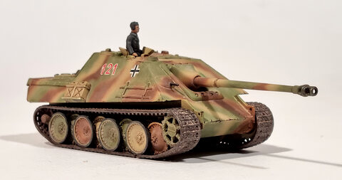 Jagdpanther (1/76 Matchbox)