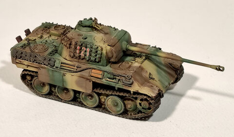 Panther G (1/72 Dragon)