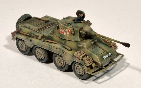 Sd.Kfx.234/2 Puma (1/76 Matchbox)