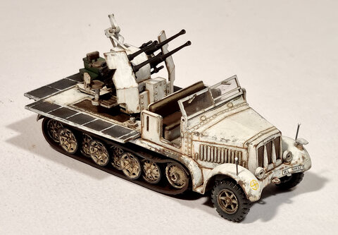 sd.kfz.7/1 (1/72 Hasegawa)