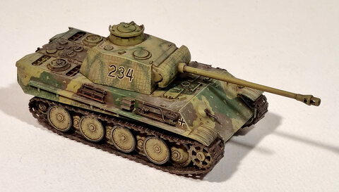 Panther G (1/72 Hasegawa)