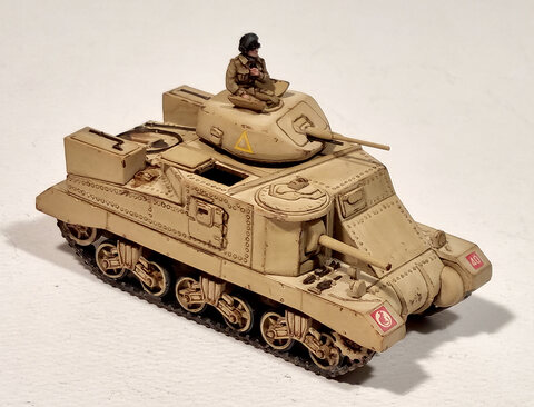 M3 Grant (1/72 뽀빠이과학)