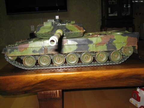leopard 2a6