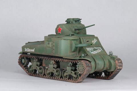 1/35 Takom m3 lee 단품입니다.
