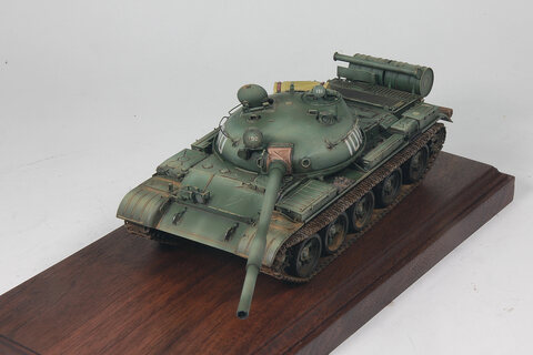 1/35 ZVEZDA T-62