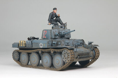 1/35 [TAMIYA] 38T