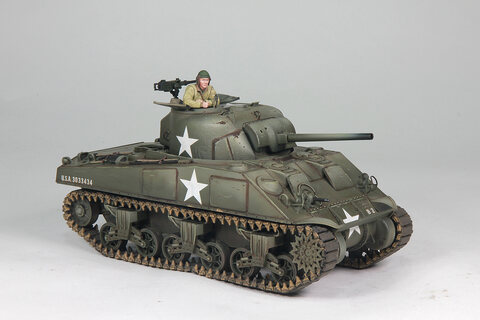 1/35 TAMIYA M4