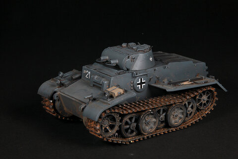 1/35 HobbyBoss 1호 F형