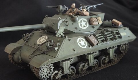 M10과 panther
