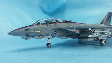 F-14A black knight 2003