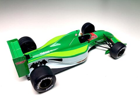 1/24 Jordan Yamaha 192