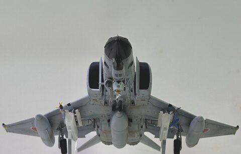 1/48 F-4EJ Super Phantom (Hasegawa)