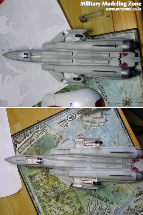 F-14A Tomcat Black knights
