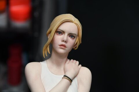 PB-02 흉상