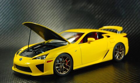 lexus LFA