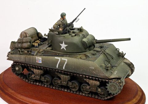 M4A3 75mm Couger