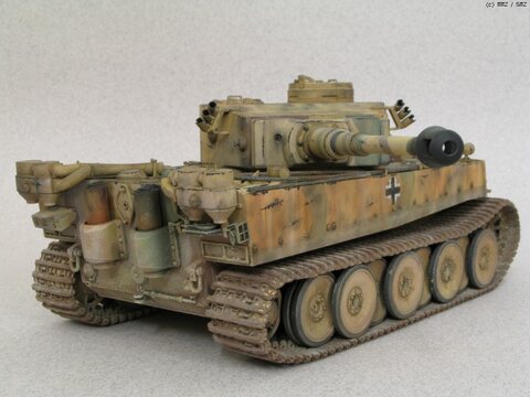 Tiger I Early