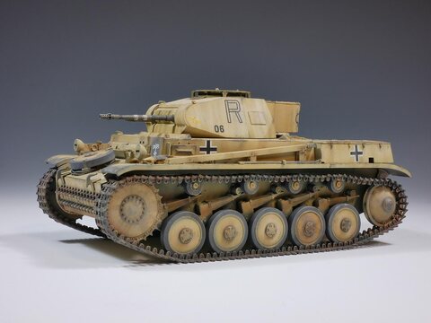 Pz.II Ausf. F