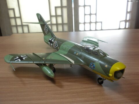 Mig-17PF