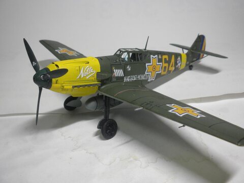 BF109E-3