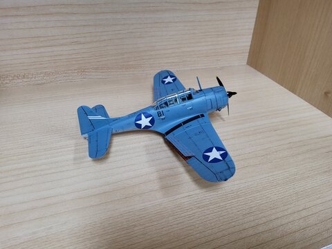 SBD-3 Dauntless