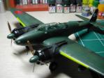 NAKAJIMA J1N1-Sa NIGHT FIGHTER GEKKO TYPE 11 KOU(IRVING)