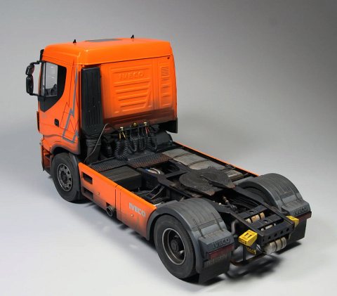 1/24 Iveco Hi-way 480 E5 Low Roof