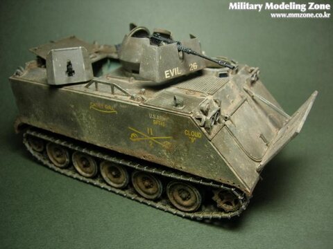 M113A1(베트남)