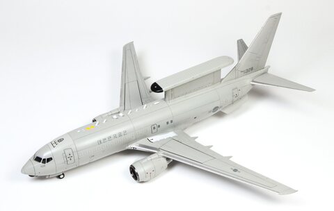 아카데미 1/144 E-737 피스아이