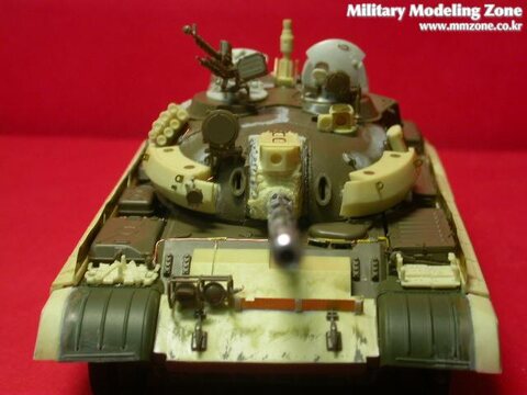 T-55AM2B Kladivo