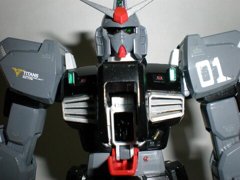 Gundam Mk-II Titans
