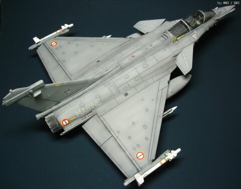 Rafale_M - ACE 1/48