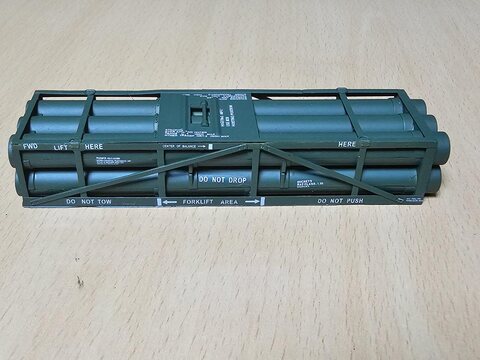 1/35 M142 High Mobility Artillery Rocket System [HIMARS]