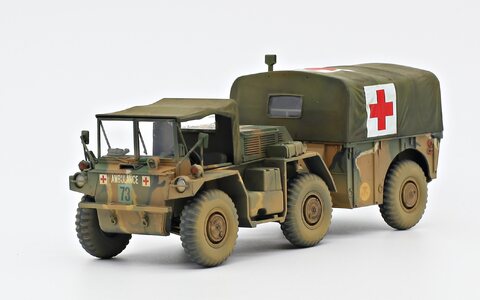 M792 Gama Goat (Tamiya, 1/35)