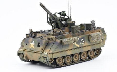 M163 Vulcan (Academy, 1/35)