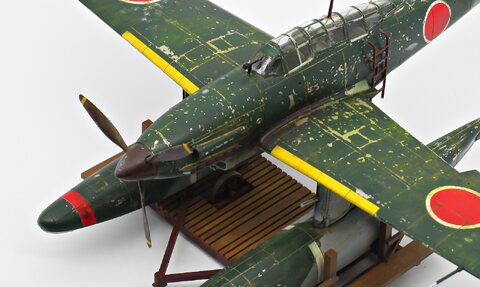 M6A1 Seiran (Tamiya, 1/48)