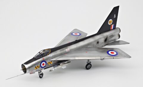 E.E. Lightning (Airfix, 1/48)
