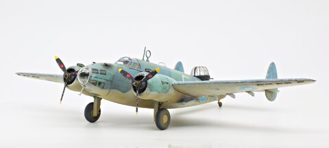 Hudson (Classic Airframes, 1/48)