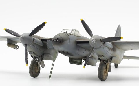 Mosquito (Tamiya, 1/48)