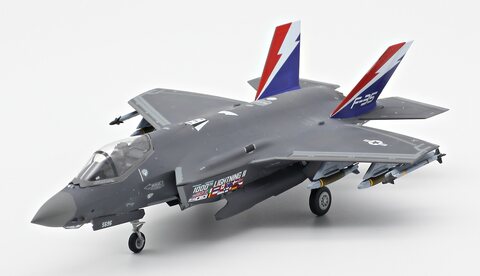 F-35A (Academy, 1/72)