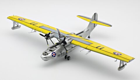 PBY-5 (Academy, 1/72)