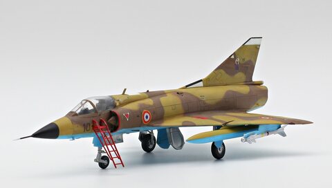 Mirage IIIc (Hobby Boss, 1/48)