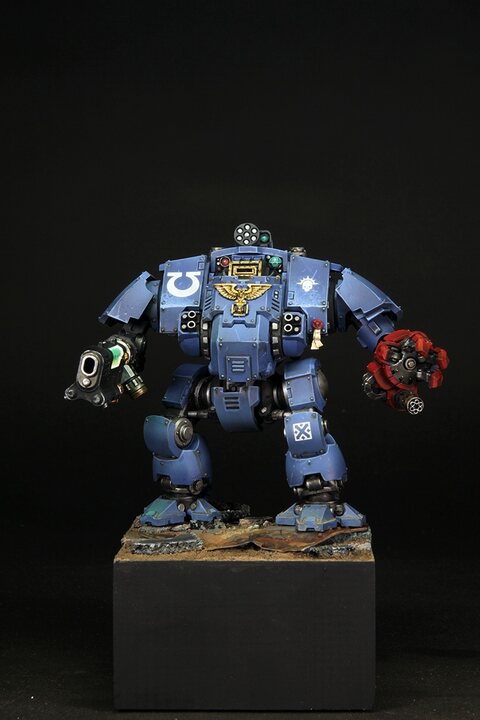 REDEMPTOR DREADNOUGHT