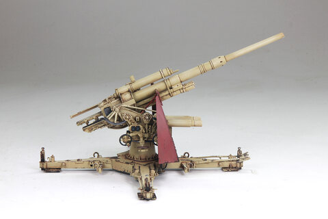 1/35 German 88mm FlaK 36